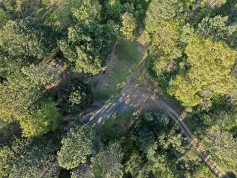 Wolf Creek Woodland Retreat