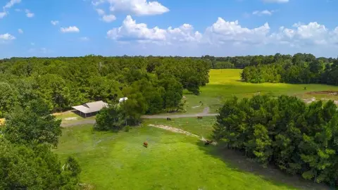 East Texas Acreage Retreat