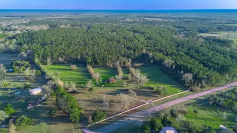 Scenic 47-Acre East Texas Tract