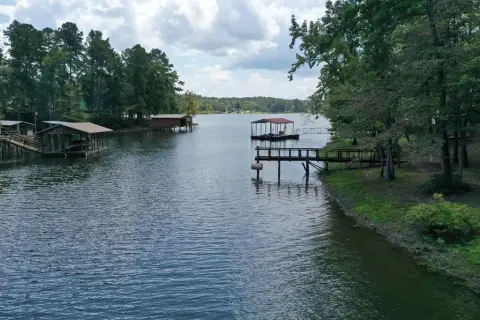 Waterfront Lot on Toledo Bend