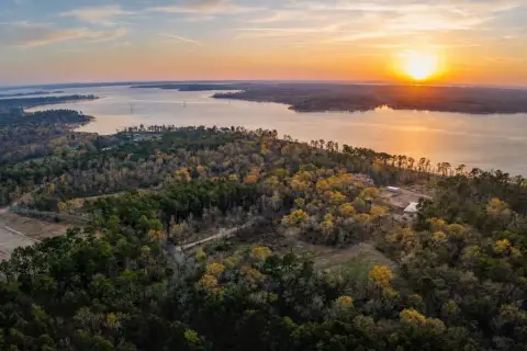 Waterfront Land Near Lake Sam