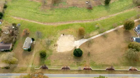 Raleigh Land with Septic System