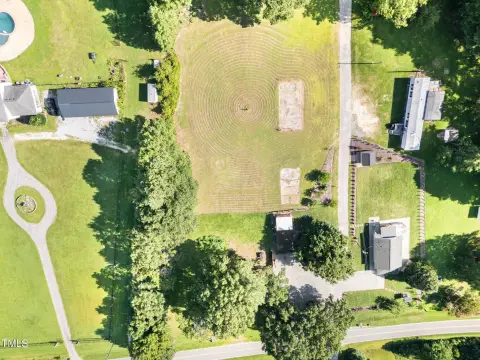 Land in Southern Wake County