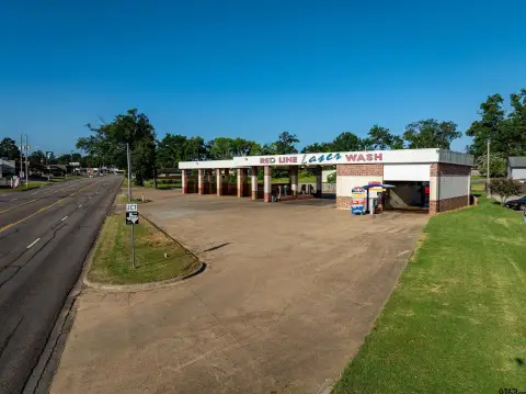 Turnkey Laser Car Wash Facility