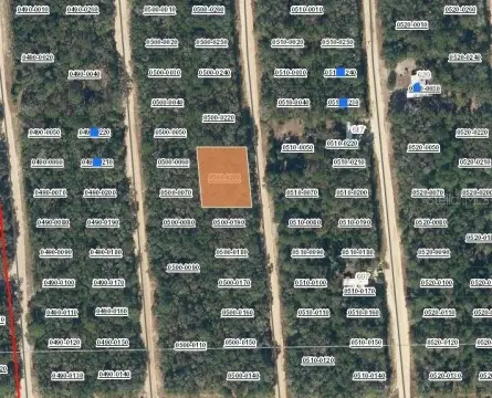 Double Lot in Growing Community
