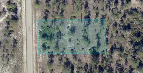 Lehigh Acres Half Acre Lot
