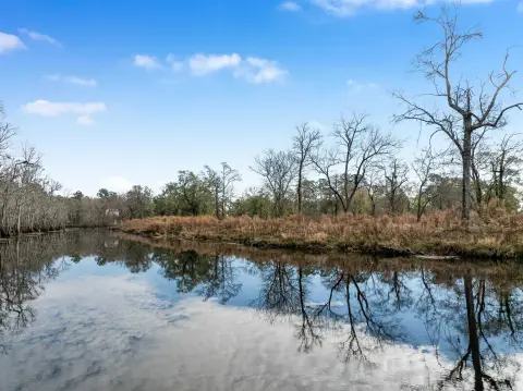 Waterfront Acreage Near Andrews, SC