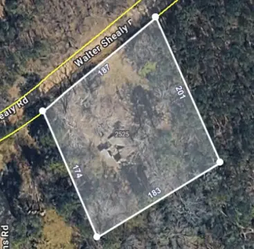 Acre Parcel in Batesburg-Leesville