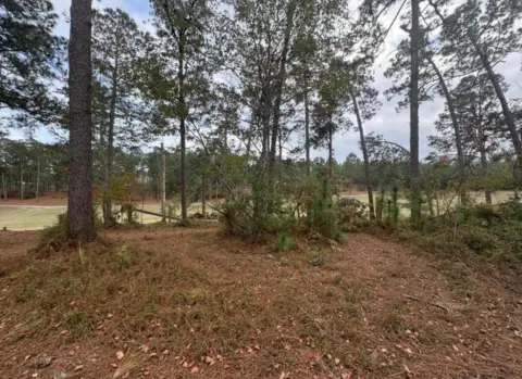 Residential Lot Overlooking Golf Course