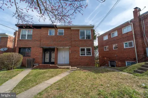Brick Duplex