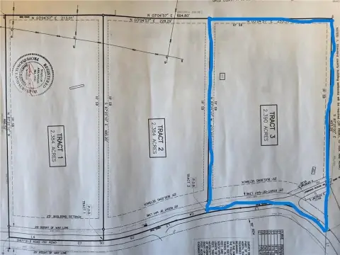 Unrestricted Land in Siloam Springs