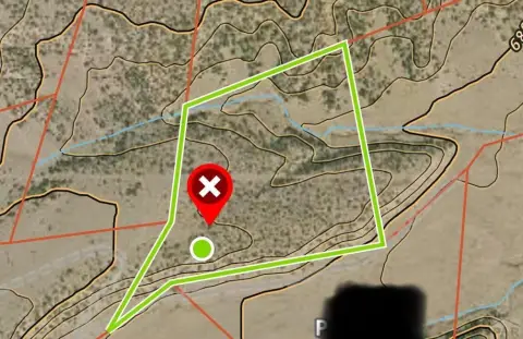 35 Acres Mountain Retreat Land