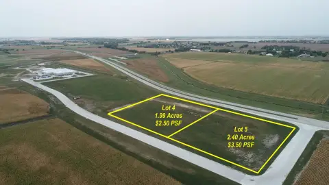 Commercial Lot in Columbus, NE