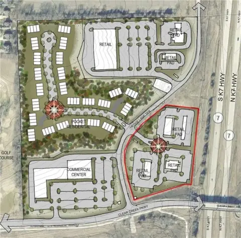 Shawnee Land Development Opportunity