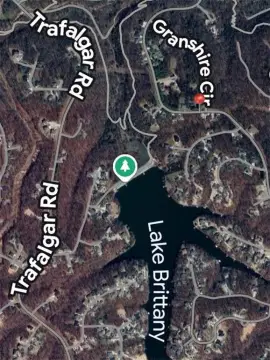 Bella Vista Land Near Lakes