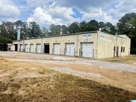 Versatile Industrial Building Near I-20
