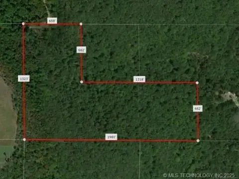 Secluded Hunting Retreat Land