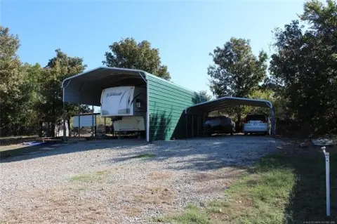 Piney Creek Double Lot