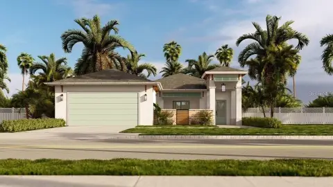 New Construction Sarasota Land Opportunity