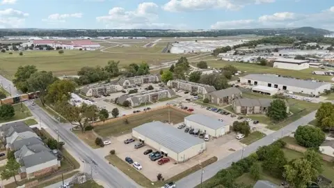 Jenks Industrial Properties with Expansion Potential