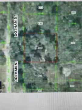 Oversized Vacant Lot Opportunity