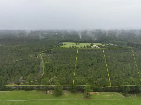 12 Acres of Land in Jasper