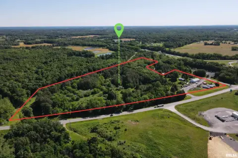 Prime Commercial Land Near Interstate