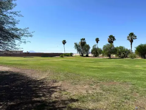 Golf Course View Residential Lot
