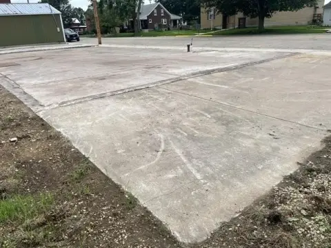 Commercial Lot with Utility Access