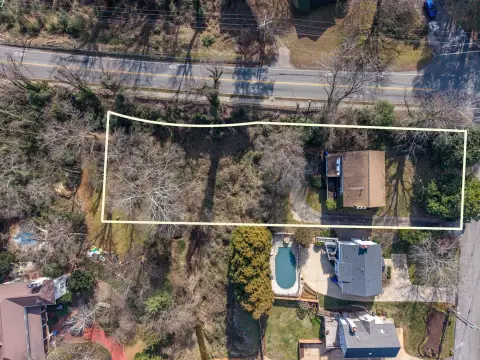 Alta Vista Buildable Lot