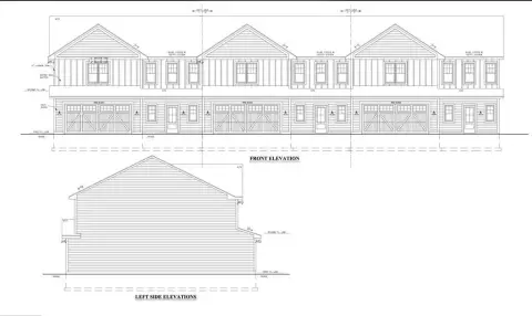 Woodbury Land with Approved Plans
