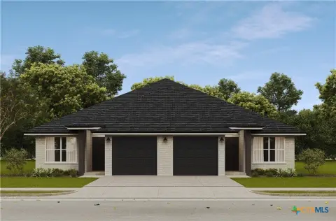 New Construction Duplex