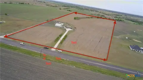 Horse Property with Barndominium