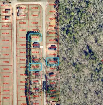 Residential Lots in Growing Neighborhood