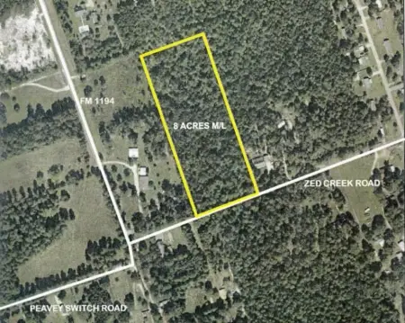 7.98 Acres Land in Hudson