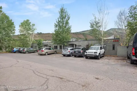Mixed-Use Building with Parking