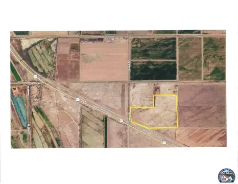 Vacant Industrial Land