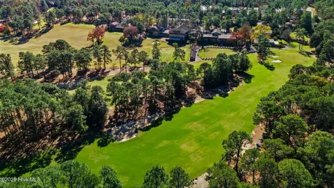 Golf-Front Homesite in Gated Community