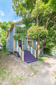Historic Duplex with Wraparound Porch