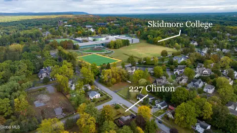 Saratoga Springs Building Lot