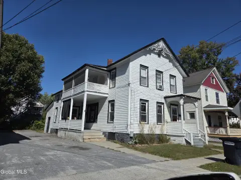 Glens Falls Three-Unit Investment Property