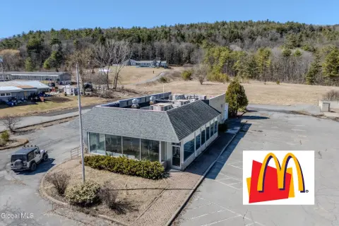 Whitehall Commercial Property with Potential