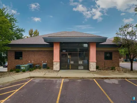 Office Building with Walkout Lower Level