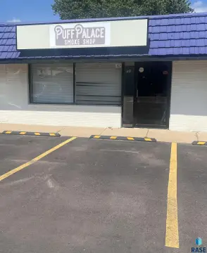 Retail Space with Open Floor Plan