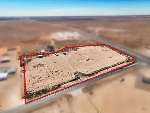 Monahans, TX Land For Sale