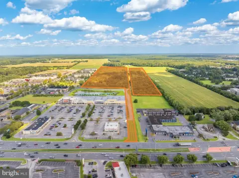Commercial Land