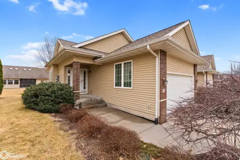 Brentwood Duplex Condo in Iowa