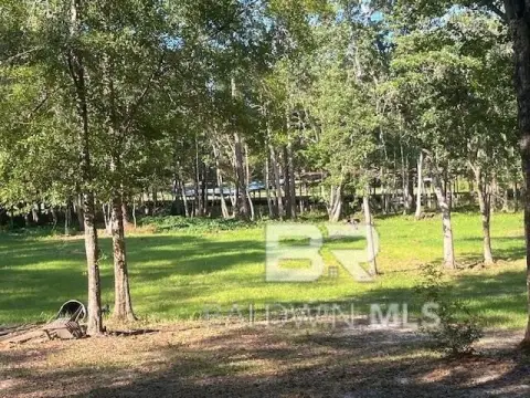 Waterfront Land on Wolf Creek