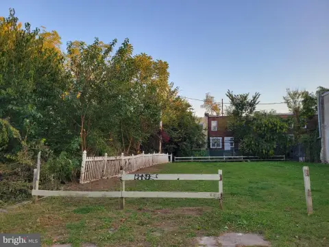 Philadelphia Vacant Lot For Sale