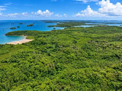 Waterfront Land
